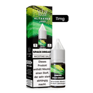 Al Fakher Liquid -  Space Dream 11mg
