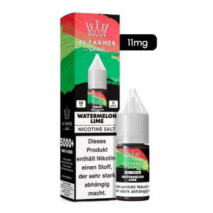 Al Fakher Liquid - Watermelon Lime 11mg