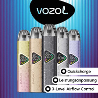 Vozol ACE GO E-Zigarette Kit - Alle Farb gallery