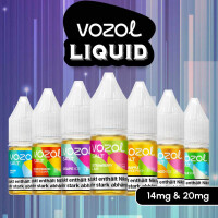 Vozol Liquid - Alle Sorten 14mg & 20mg
