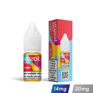 Vozol Liquid Cherry 14mg