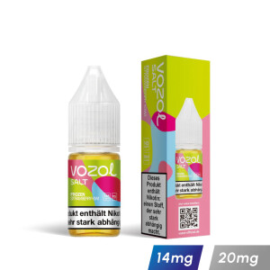 Vozol Liquid Frozen Strawberry Kiwi 14mg