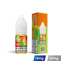 Vozol Liquid Kiwi Passion Fruit Guava 14mg