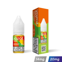 Vozol Liquid Kiwi Passion Fruit Guava 20mg