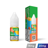 Vozol Liquid Mango Peach Watermelon 20mg