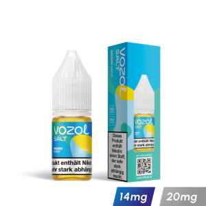 Vozol Liquid Miami Mint 14mg