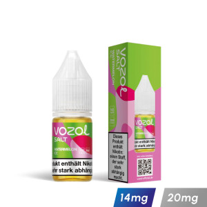 Vozol Liquid Watermelon Ice 14mg