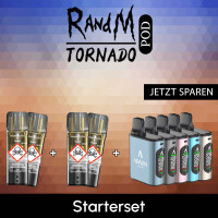 2x Randm Pod + Akkuträger Starterse gallery