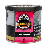 Banger Tobacco - 3 mal im Leben 200g gallery
