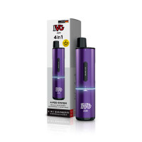 IVG Air 4 in 1 Basisgerät - Lila