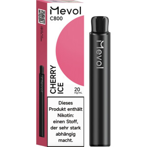 Mevol C800 - Cherry Ice 20mg