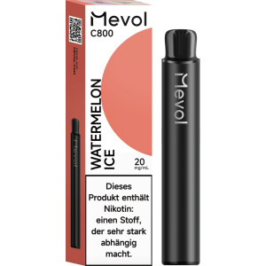 Mevol C800 - Watermelon Ice 20mg