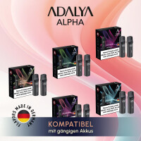 Adalya Alpha Pod - Alle Sorten 20mg/ml gallery