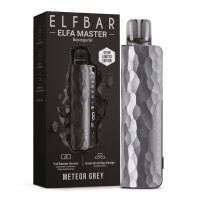 Meteor Grey - Elfbar Elfa Master Limited gallery