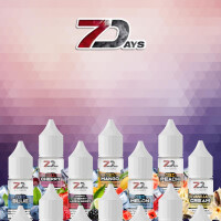 7Days Liquid - Alle Sorten 15mg gallery