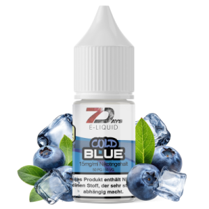 7Days Liquid - Cold Blue 15mg