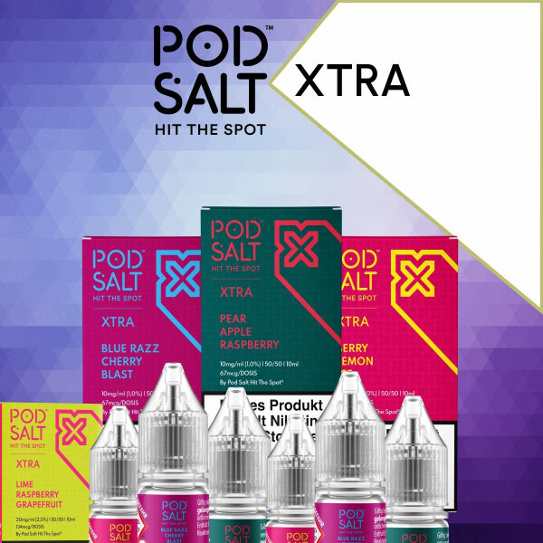 elfbar elfa master akku Pod Salt Nikotinsalz Liquids