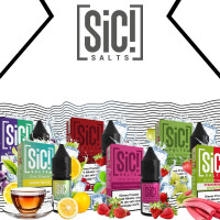Sic Salts Liquid - Alle Sorten gallery
