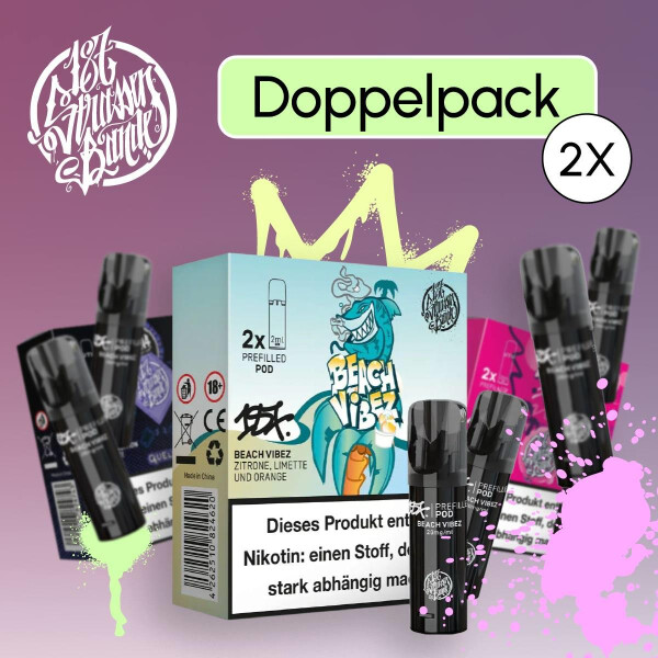 elfbar elfa kaufen 187 Strassenbande - Tropicana - Pod main image 1