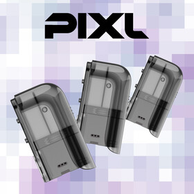 Pixl Max 20K Pod - Alle Sorten