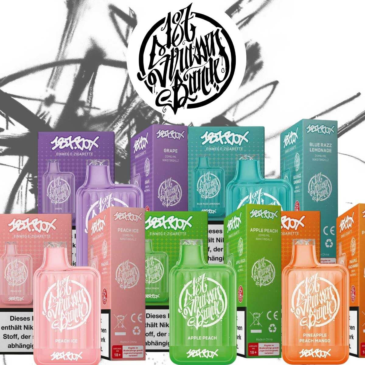 e shisha geschmack E-Shishas günstig online kaufen ab 2,95 € main image 0
