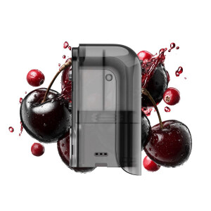 Pixl Max 20k Pod - Blue Cherry Cranberry 20mg