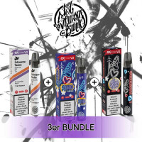 187 Stick V2 Hamburg X Traube 3er Bundle gallery