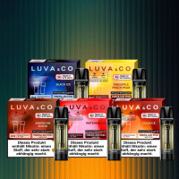 Luva & Co Pods - Alle Sorten