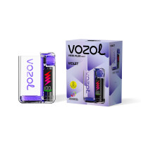 Vozol Vista Plug Akku - Violet