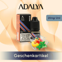 Adalya Liquid Probier-Flasche 2ml - Peac slider