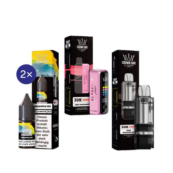 Al Fakher Vapes kaufen