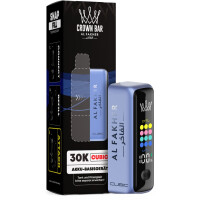 Cubic 30K Akku von Al Fakher - Blue slider