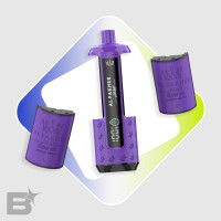 Al Fakher 30K Hypermax Akku + 2x Pod - A slider