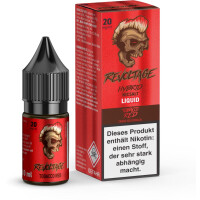 Revoltage Liquid 10ml Tobacco Red 20mg