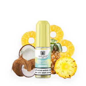 Bar Juice 5000 Liquid - Pineapple Coconut 20mg/ml