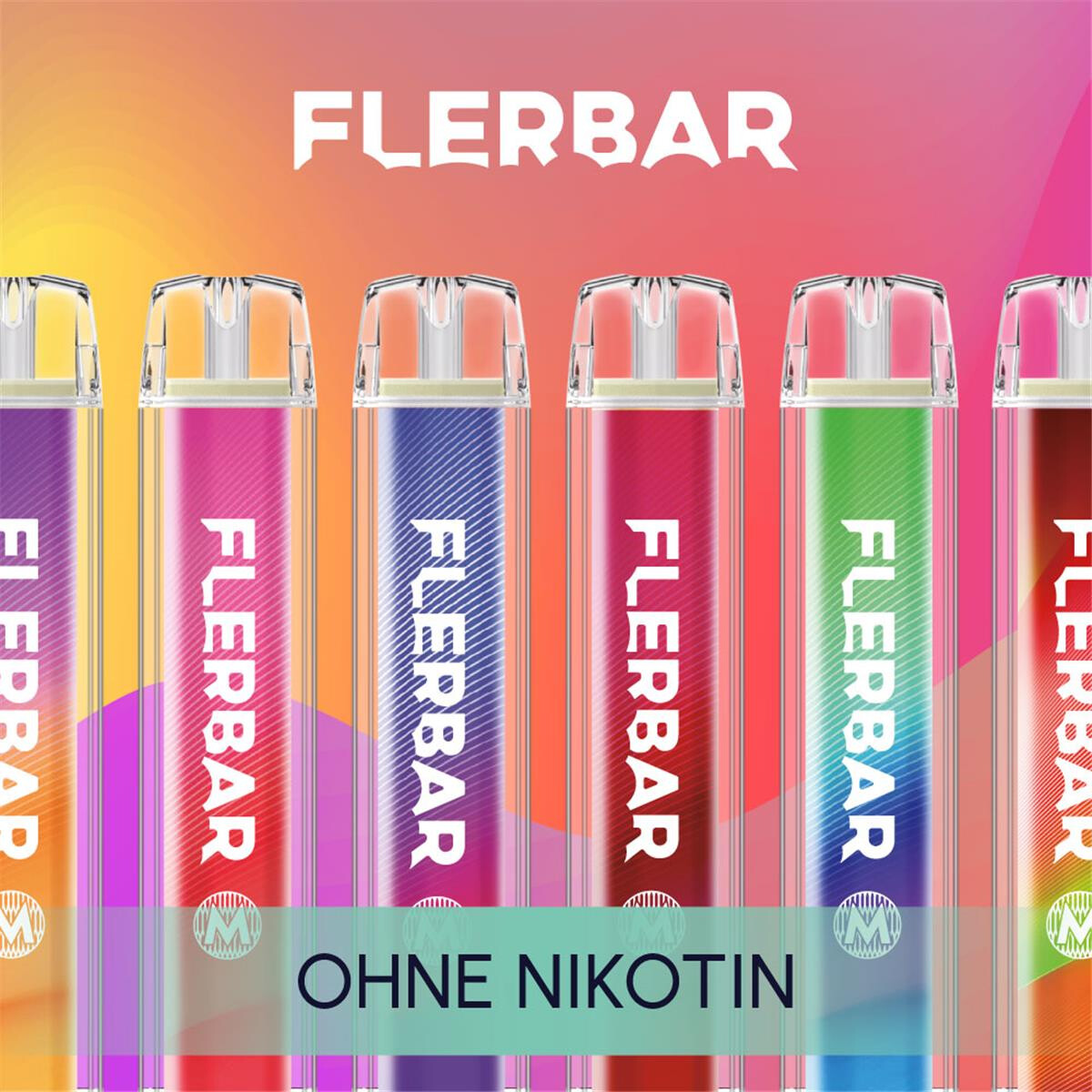 Flerbar Nikotinfrei Alle Sorten - Online kaufen!