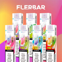 Flerbar Prefilled Pod - Alle Sorten 20mg gallery
