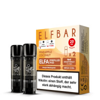 Elf Bar Elfa Pod 20mg - Pineapple Coconu gallery