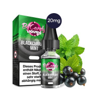 ByCandy Liquid - Blackcurrant Mint 20mg gallery
