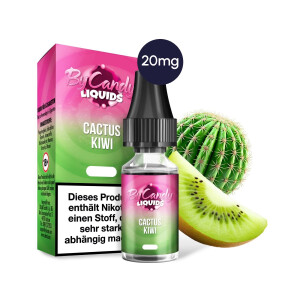 ByCandy Liquid - Cactus Kiwi 20mg