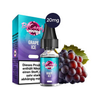 ByCandy Liquid - Grape Ice 20mg