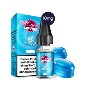 ByCandy Liquid - Ice Bonbon 10mg
