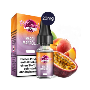 ByCandy Liquid - Peach Maracuja 20mg