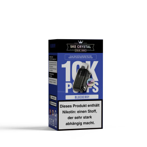 SKE Crystal Edge Pod - Blueberry