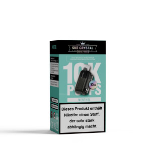 SKE Crystal Edge Pod - Menthol