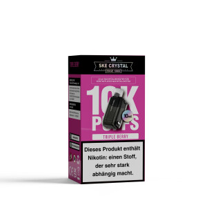 SKE Crystal Edge Pod - Triple Berry