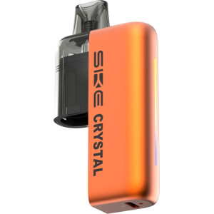 SKE Crystal Edge Akku (inkl. Verdampferkopf) - Orange