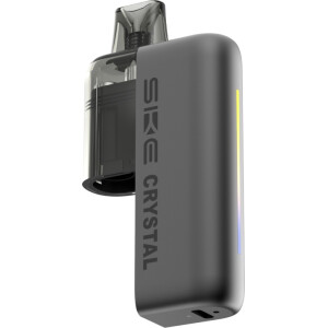 SKE Crystal Edge Akku (inkl. Verdampferkopf) - Grey