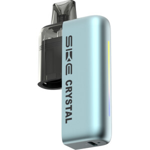 SKE Crystal Edge Akku (inkl. Verdampferkopf) - Blue