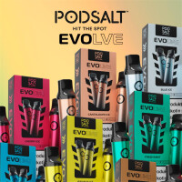 Pod Salt Evolve Pod - Alle Sorten 20mg ( gallery